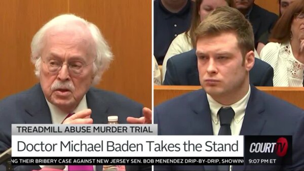 Legendary Forensic Pathologist Michael Baden takes the stand for the defense and refutes the state's expert, Dr. Thomas Andrew's, findings regarding Corey Micciolo's death.