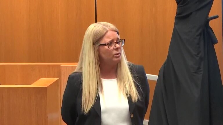 In the prosecution's closing argument, Christine Lento said that 'This treadmill video, which was recovered by the prosecutor's office speaks for itself.' 'Everything that you need and want to know is captured on this video.'