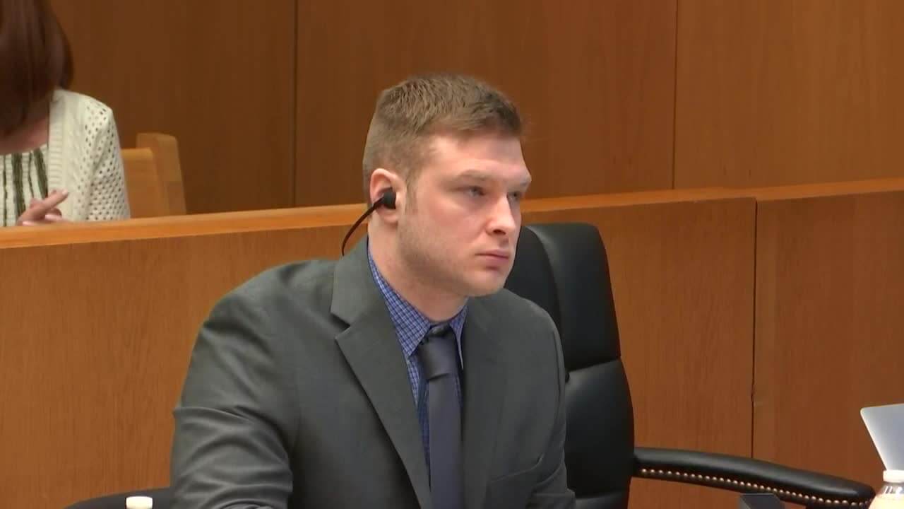 Testimony continues in Treadmill Abuse Murder Trial