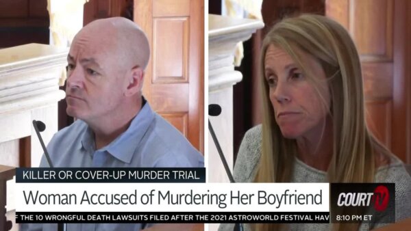 Boston Police Officer John O'Keefe's neighbors take the stand. Were Christopher and Julie Albert and O'Keefe friends or were they feuding neighbors?