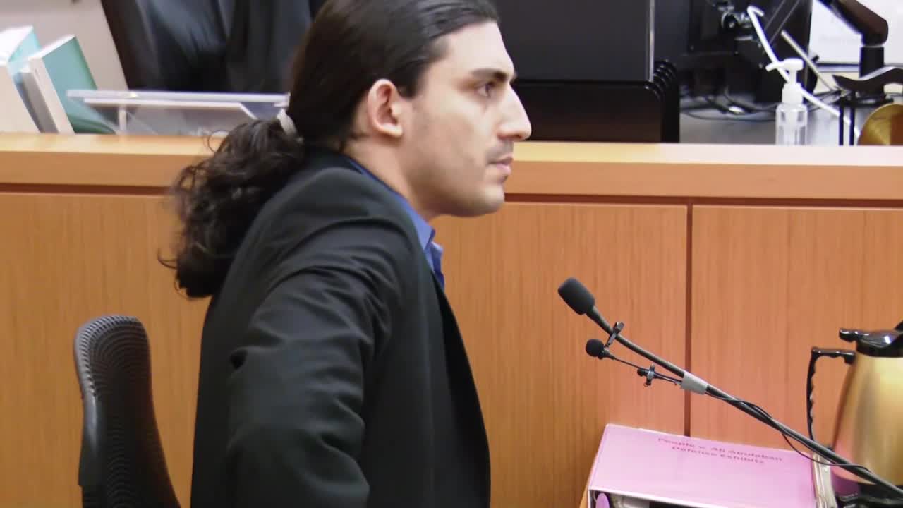 Closing arguments today in TikTok Star Murder Trial