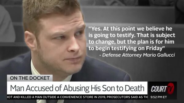 Christopher Gregor's attorney, Mario Gallucci, believes Gregor will take the stand. Gregor is charged in the death of his 6-year-old son, Corey Micciolo.