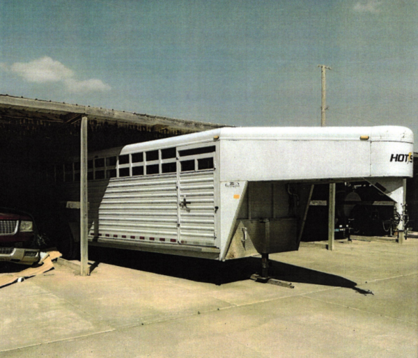 photo of trailer