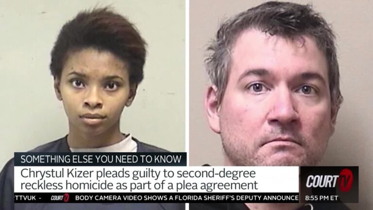 Chrystul Kizer pled guilty to the charge of second-degree reckless homicide as part of a plea agreement. Kizer, 23, was a teenager at the time she was accused of shooting Randall Volar, who Kizer claims sexually assaulted her and other teenage girls.