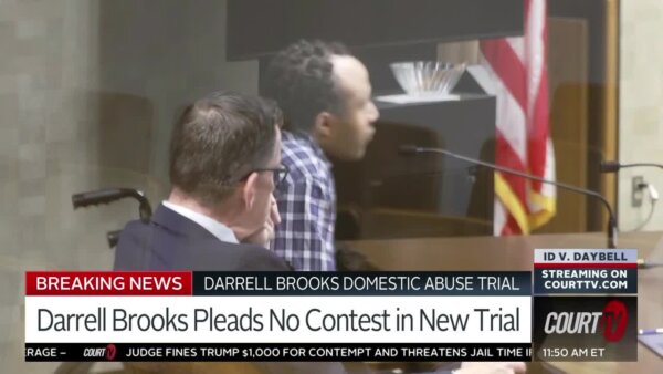 darrell brooks appears in court