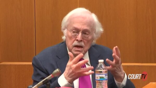 michael baden testifies