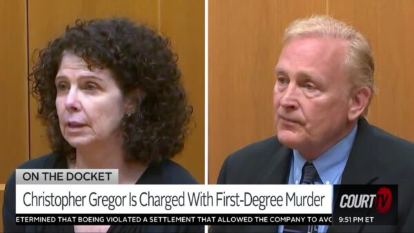 Christopher Gregor wants his parents, David and Carolyn Gregor, to testify on his behalf. Christopher Gregor is charged with murder and endangering the welfare of a child in the death of his 6-year-old son, Corey Micciolo.