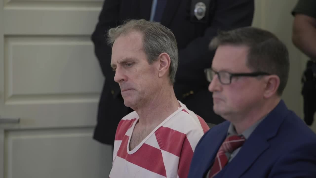Dan Howard sentenced for murder of estranged wife