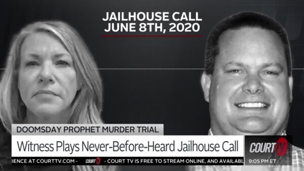 Jurors heard a jailhouse call between Chad Daybell and Lori Vallow. This phone call prompted investigators to search Chad's property, which led to the remains of JJ and Tylee. (5/15/24)