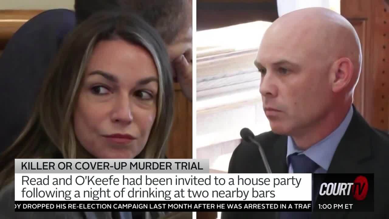 Karen Read Crash Reconstructionist Grilled Over Interpretation of Data ...