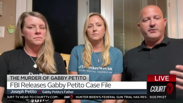 Gabby Petito's father, Joe Petito, mother, Nicole Schmidt and stepmother, Tara Petito join Court TV and discuss the release of the FBI's Gabby Petito case file.