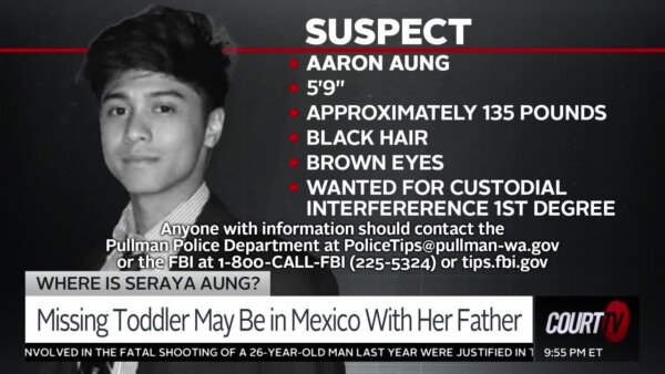 Local and federal investigators are working together to search for a father, the toddler he's accused of abducting and his fiancée in a search that has spanned multiple states and now Mexico.