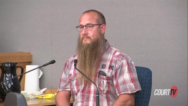 Matthew Gilbert testifies in Miles Bryant's trial