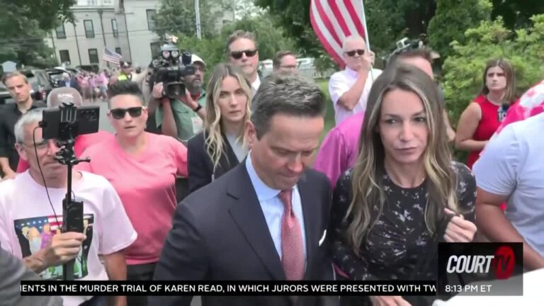 All of the evidence is in, the lawyers have made their final arguments and it's time to hear from the jury as they deliberate. Court TV investigates the tragic death of Boston Police Officer John O'Keefe as the Karen Read trial is officially in a verdict watch.