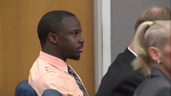 miles bryant appears in court