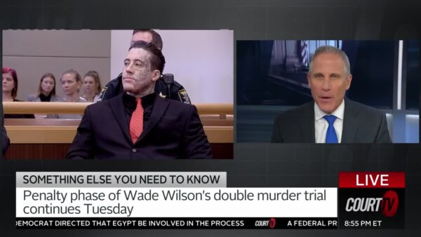 The penalty phase of Wade Wilson's double murder trial continues Tuesday. Wilson is facing a potential death sentence for the murders of  35-year-old Kristine Melton and 43-year-old Diane Ruiz.