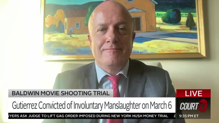 Jason Bowles, Hannah Gutierrez's defense attorney joins Closing Arguments with Vinnie Politan and talks about the live rounds and how they could've wound up on the set of the movie 'Rust.'