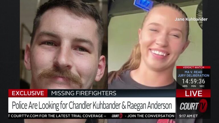 image of missing firefighters