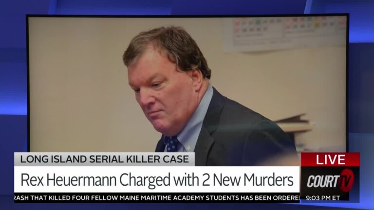 As the investigation continues Court TV takes a look into the newly-revealed information of the suspected Long Island Gilgo Beach Serial Killer, Rex Heuermann, and whether or not the murders could have been committed in his home.