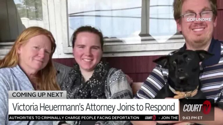 John Ray, the attorney representing the family of Shannan Gilbert, who hasn't been officially connected to Rex Heuermann, joins Court TV and makes shocking allegations against Heuermann's daughter, Victoria.