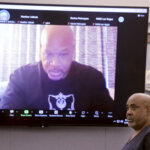 Man testifies via Zoom