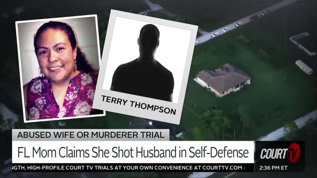Jury Selection Underway in Abused Wife or Murderer Trial