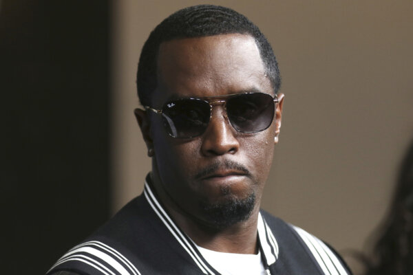 Photo of Sean 'Diddy' Combs