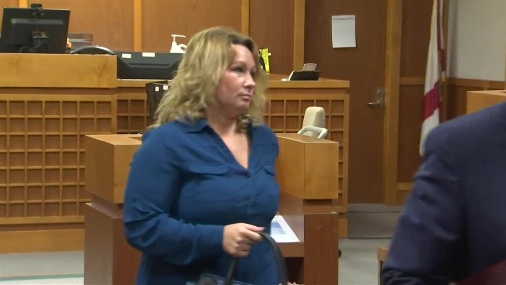 Laurie Shaver prepares for murder trial in final hearing Court TV