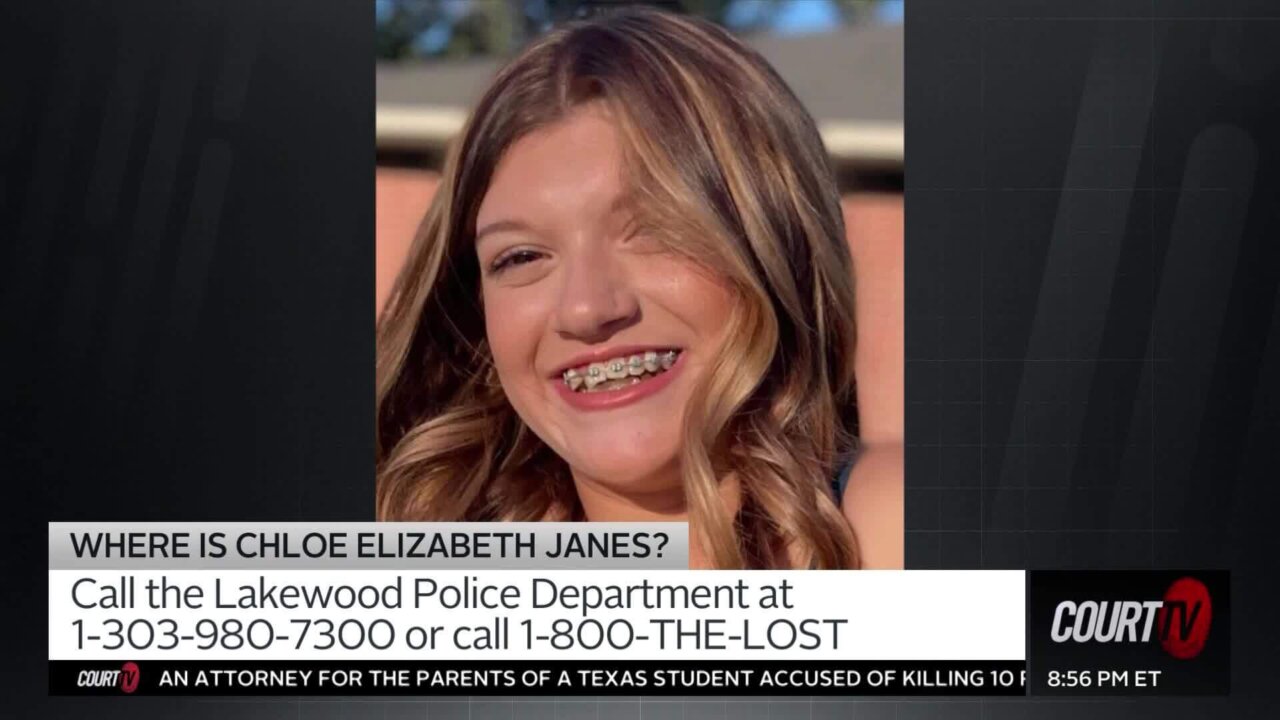 Chloe Cates Is Missing main image 1