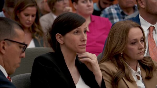 Kouri Richins appears in court