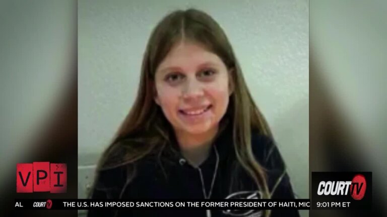 young brunette girl with black shirt