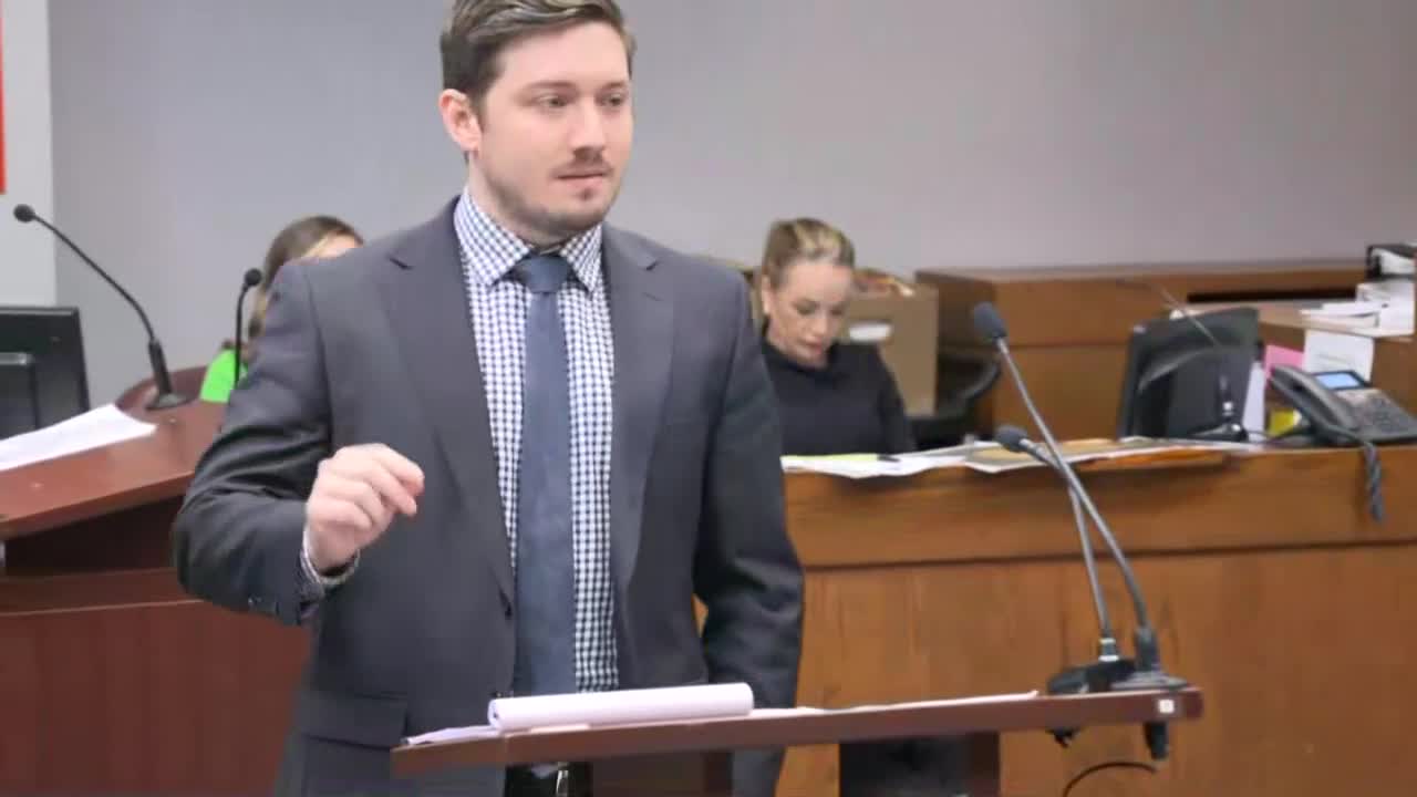 Cyclist Road Rage Murder Trial: Prosecution Rebuttal | Court TV Video