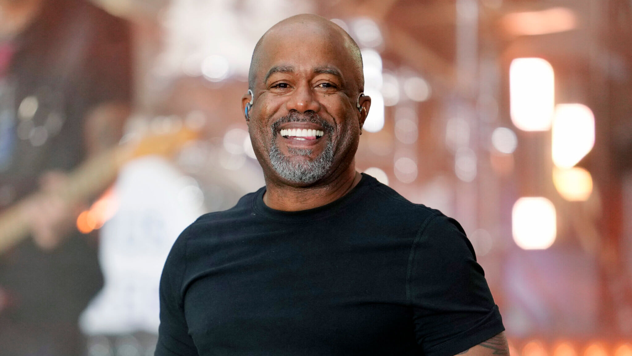 Darius Rucker convicted after plea of ​​“no contest” in possession case