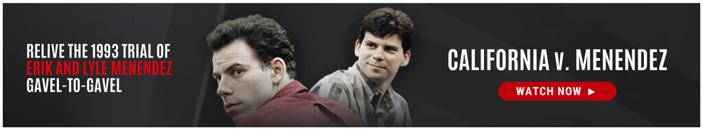 Menendez Brothers Trial On Demand