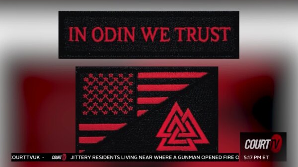 Odinism patch