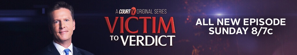 Victim to Verdict Season 2 Banner