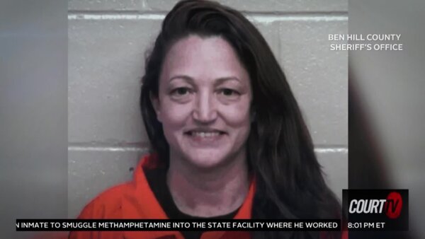 Marcee Gray mug shot