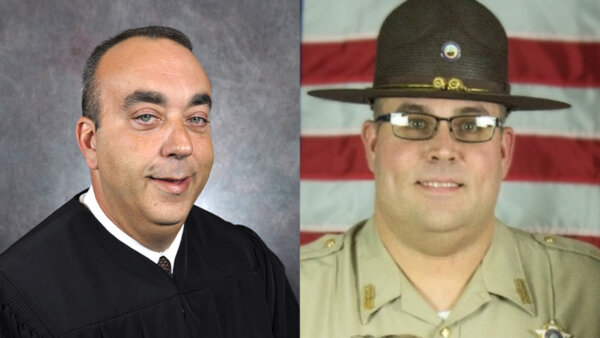 Top Stories Tamfitronics combo image of judge and sheriff