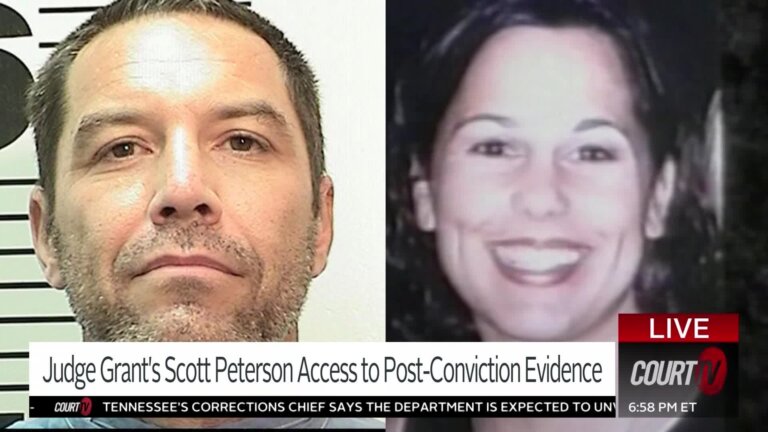 Scott and Laci Peterson