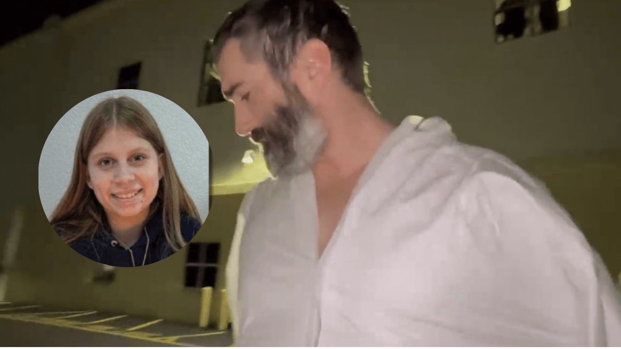 stephan sterns and inset of madeline soto