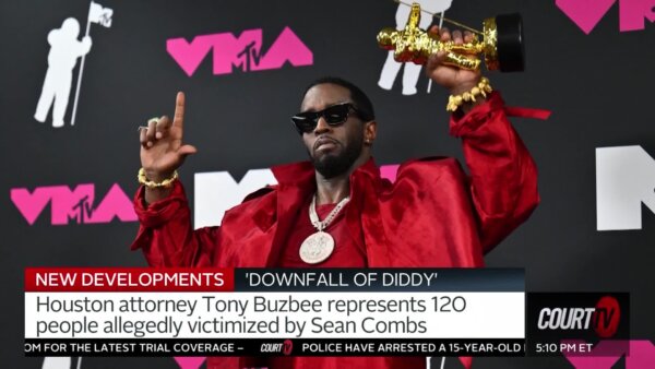 Sean 'Diddy' Combs