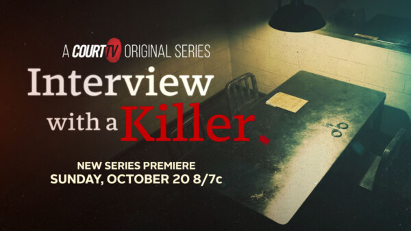 Interview with a Killer Premiere Graphic