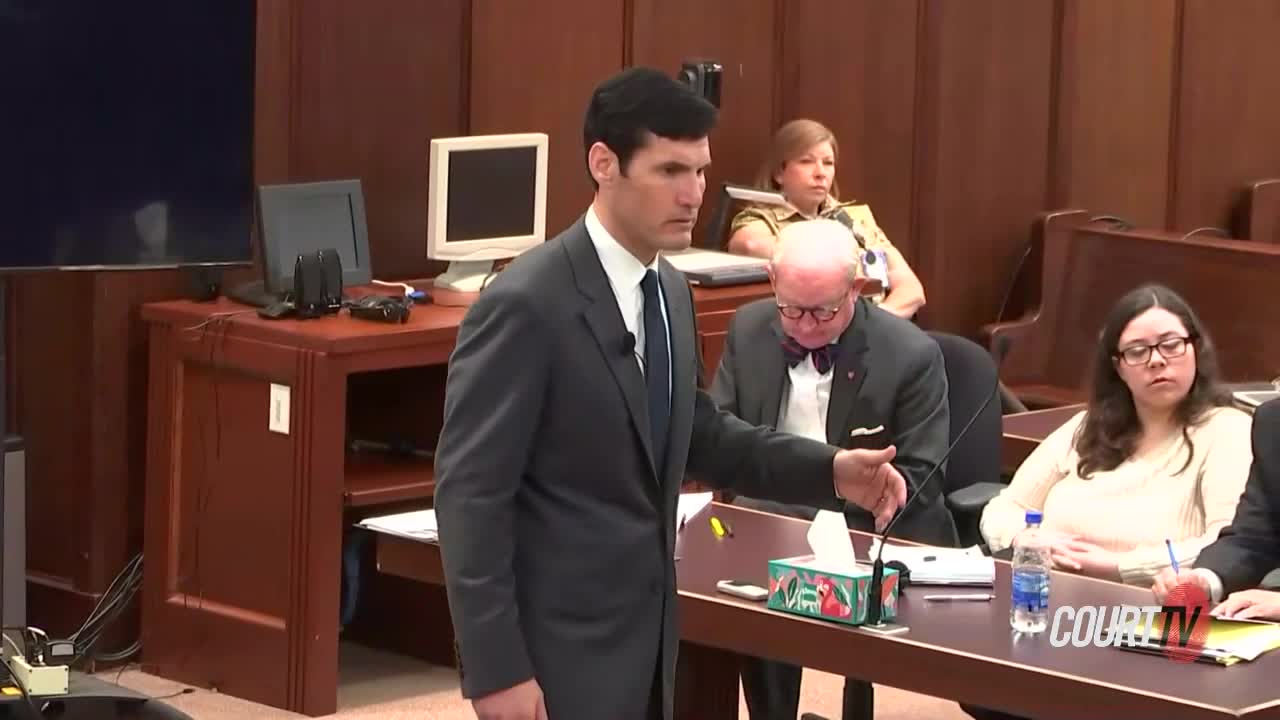 Toddler in a Landfill Murder Trial State’s Closing Arguments (Full)
