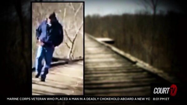 Delphi Murders Bridge