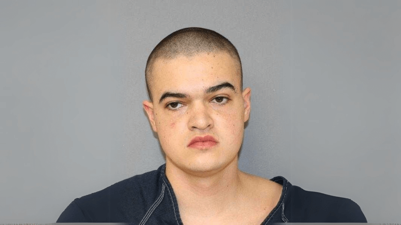 Jackson Bleything mugshot
