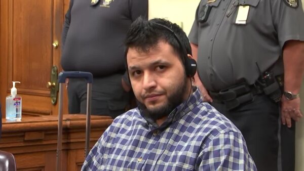 jose ibarra appears in court