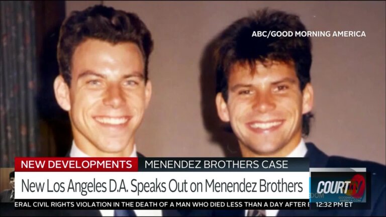 Hearing Held for Menendez Brothers Court TV Video Hearing Held for Menendez Brothers Court TV Video