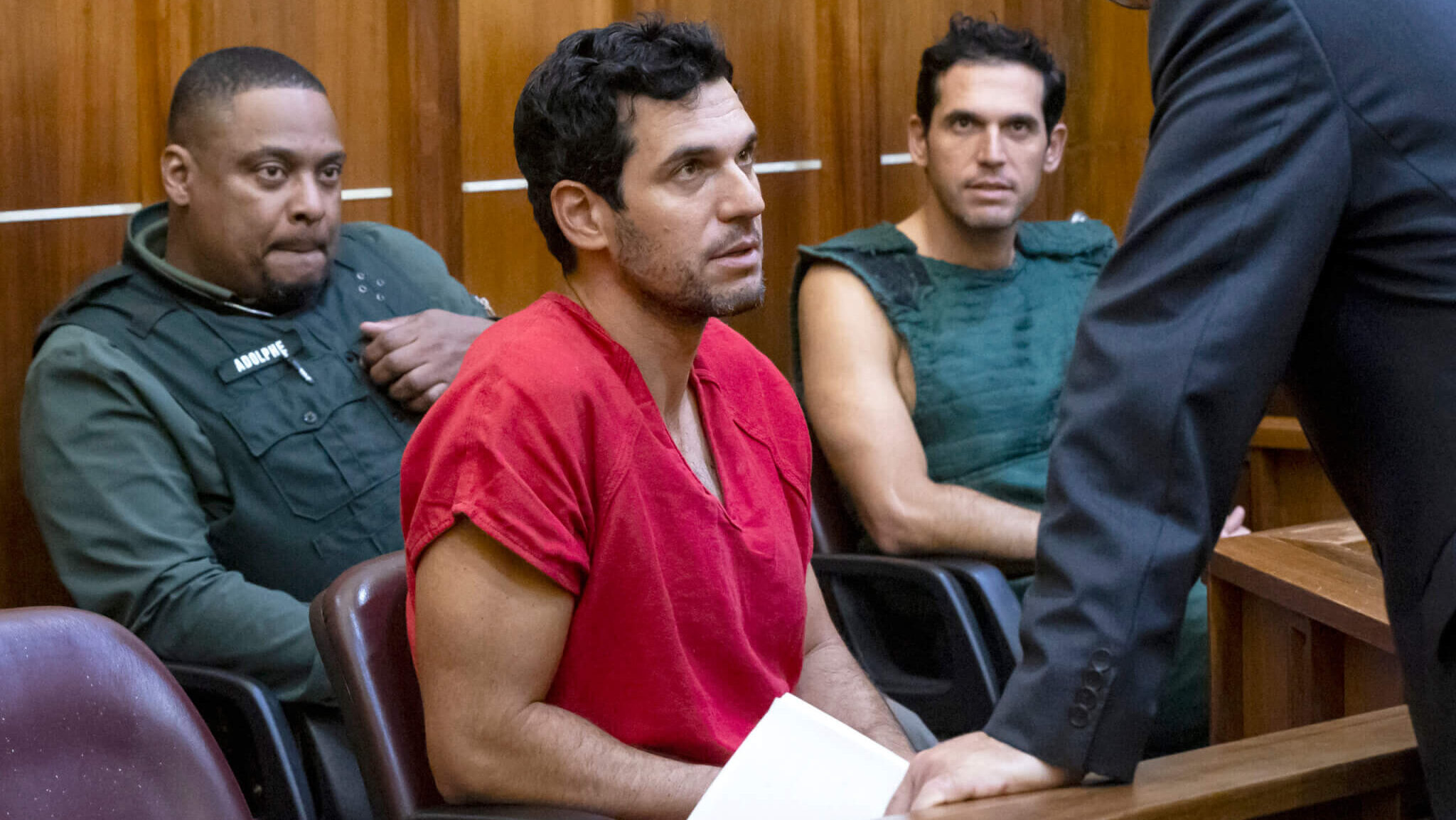 Real estate brothers Oren and Alon Alexander to remain in custody thumbnail