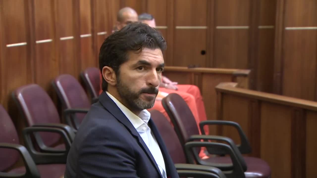 Friend of Alexander brothers surrenders in sexual assault case thumbnail