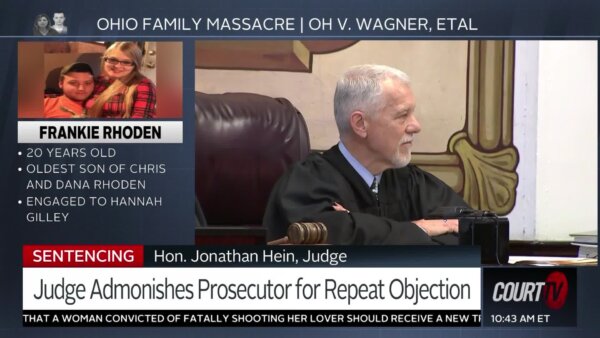 Judge Jonathan Hein